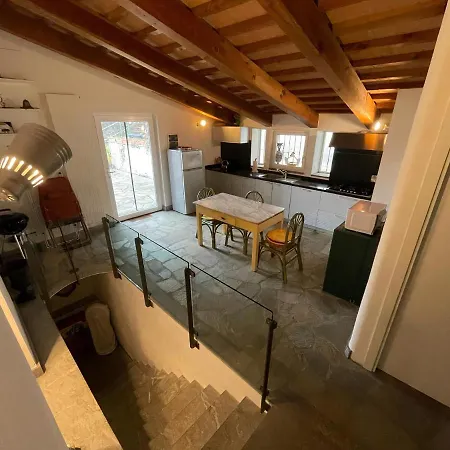 Villa Terrazza Baia Blu Lerici Exterior photo