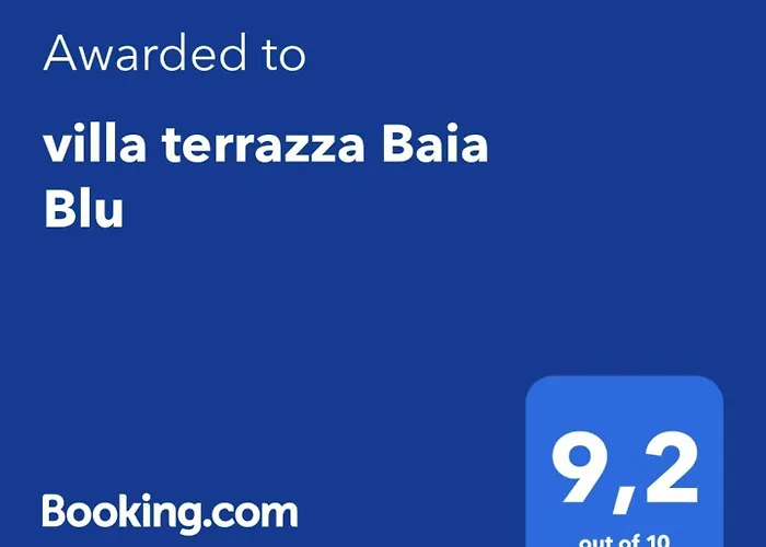 Villa Terrazza Baia Blu