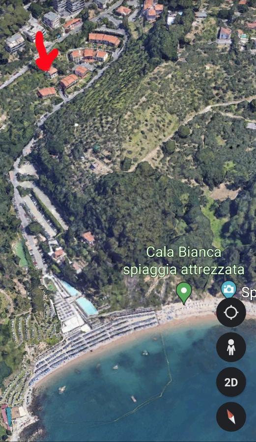Terrazza Baia Blu