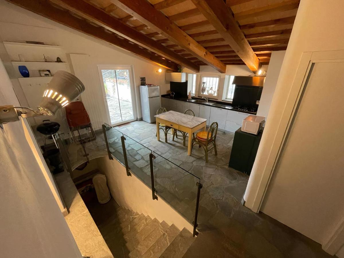 Terrazza Baia Blu Holiday home Lerici