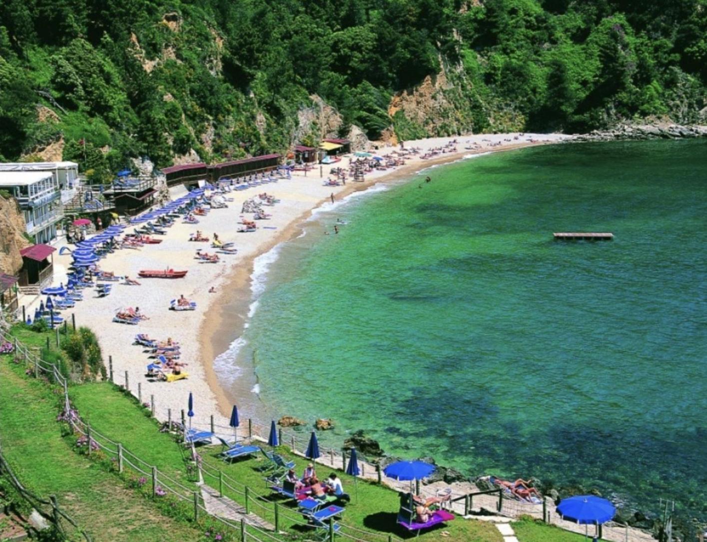 Terrazza Baia Blu Holiday home Lerici