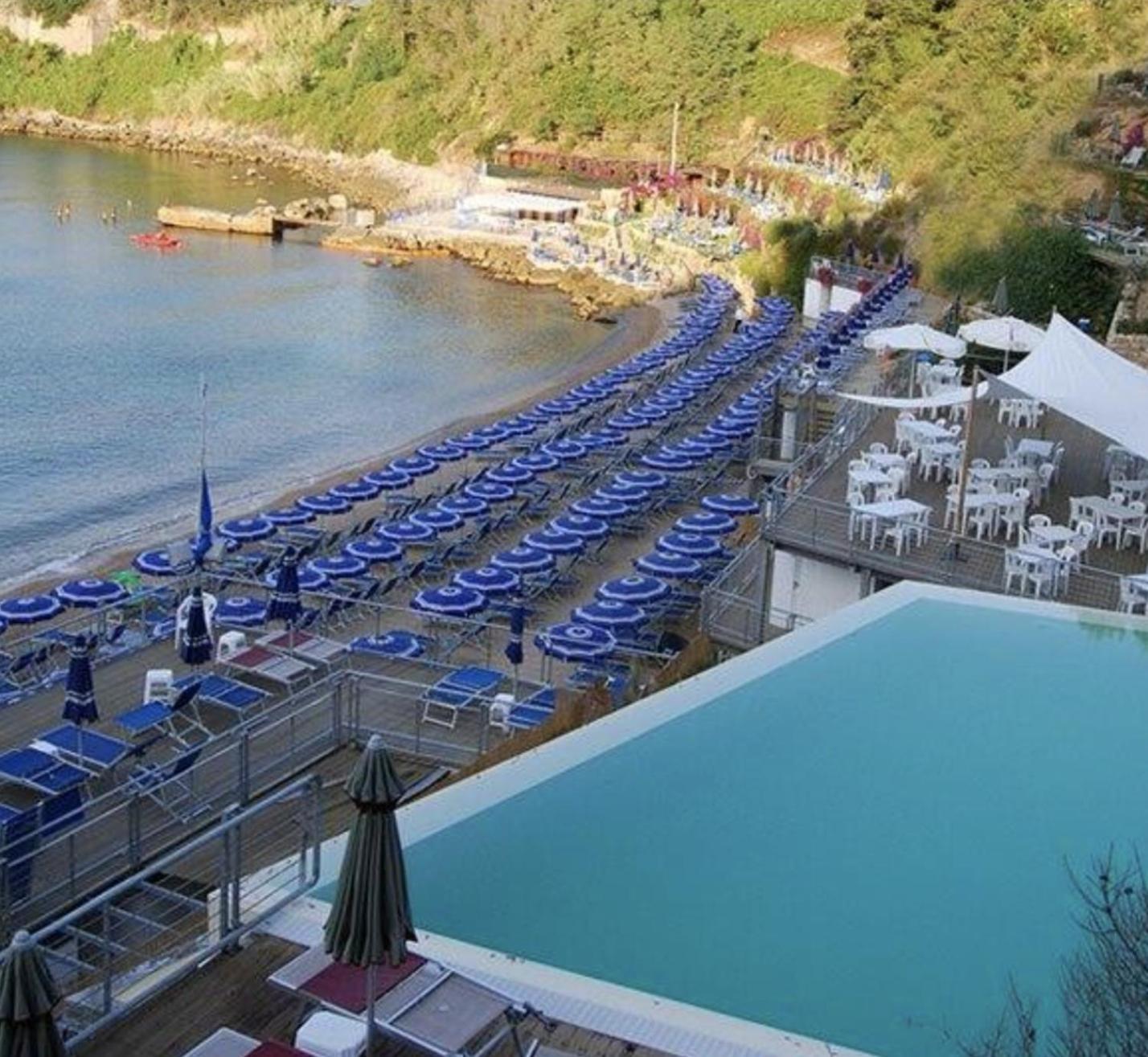 Holiday home Terrazza Baia Blu Lerici